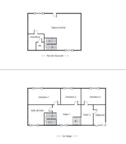 Immeuble à vendre 90 m² Assé-le-Bérenger