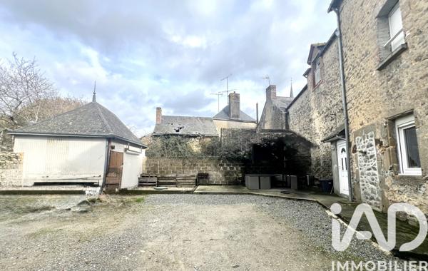 Immeuble à vendre 90 m² Assé-le-Bérenger
