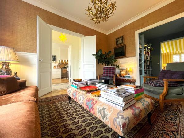 Vente Maison La Rochelle 1 635 000 € HAI - 227 m2 - 5 Chambres - Réf. VM1222-TERREETMER17_