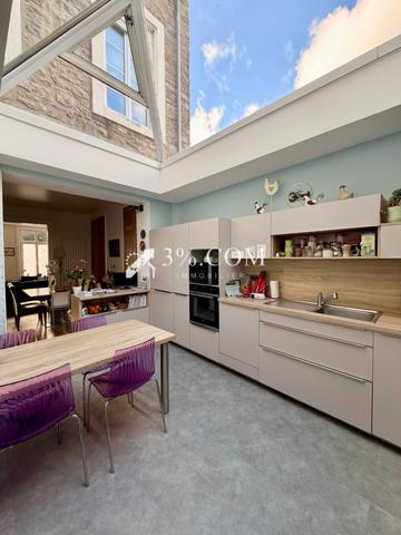 Maison 6 pièce(s) 4 chambre(s) 160 m²