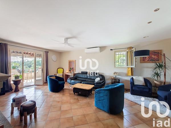 Maison à vendre 5 pièces 146 m² Les Adrets-de-l'Estérel