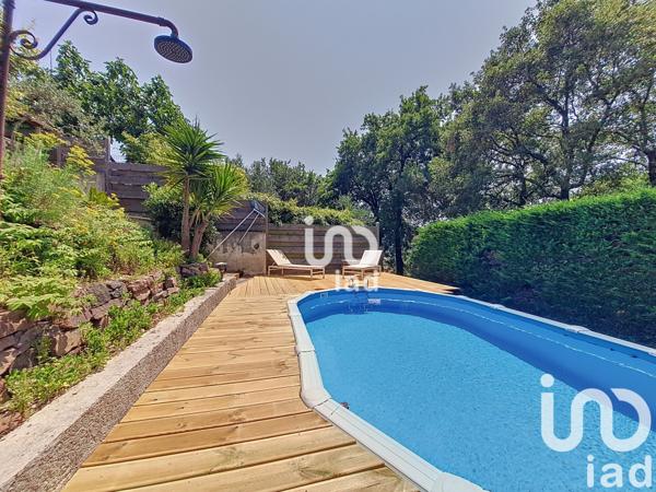 Maison à vendre 5 pièces 146 m² Les Adrets-de-l'Estérel
