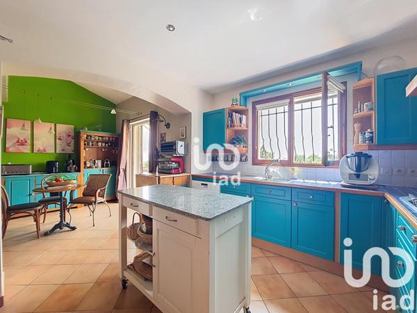 Maison à vendre 5 pièces 146 m² Les Adrets-de-l'Estérel