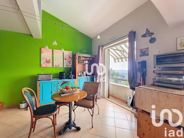 Maison à vendre 5 pièces 146 m² Les Adrets-de-l'Estérel