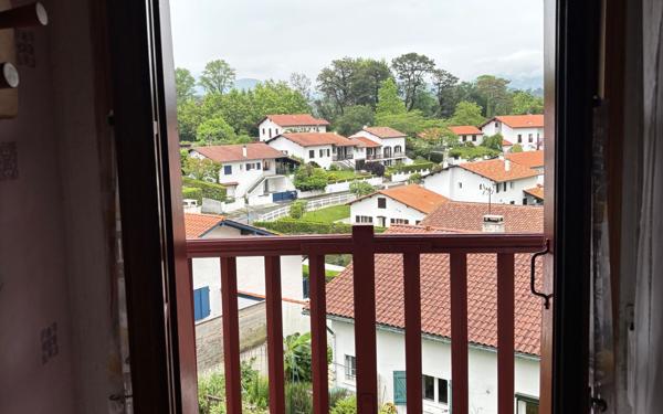 Appartement à vendre    1 pièce • 26,74 m2 Urrugne