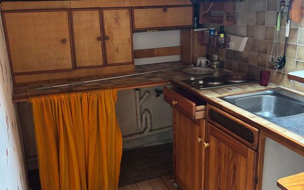 Appartement à vendre    1 pièce • 26,74 m2 Urrugne