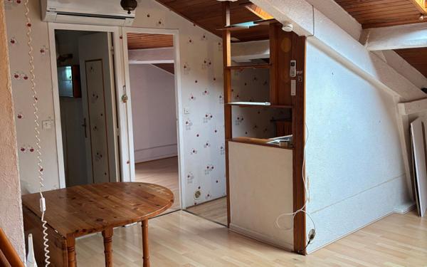 Appartement à vendre    1 pièce • 26,74 m2 Urrugne