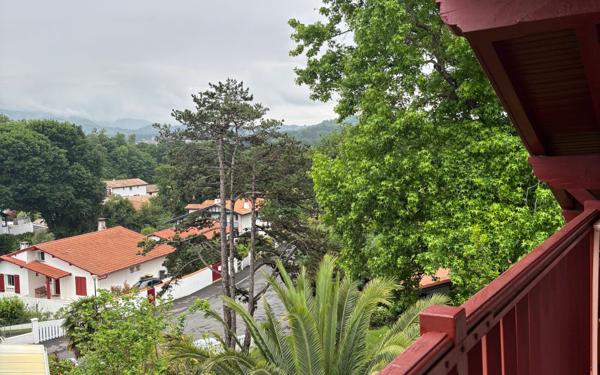 Appartement à vendre    1 pièce • 26,74 m2 Urrugne