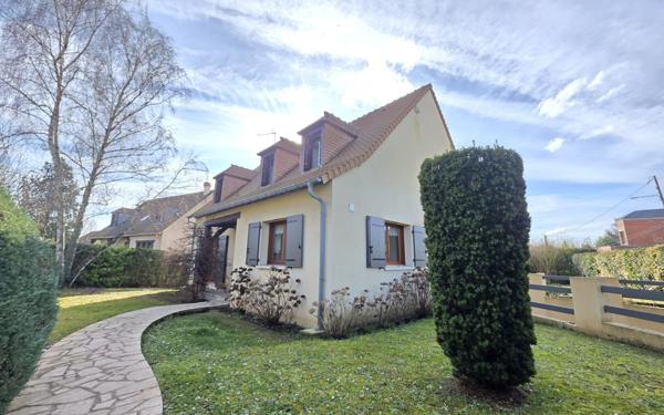 Maison à vendre    7 pièces •  Triel-sur-Seine