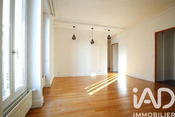 Appartement à vendre 3 pièces 75,61 m² Montrouge