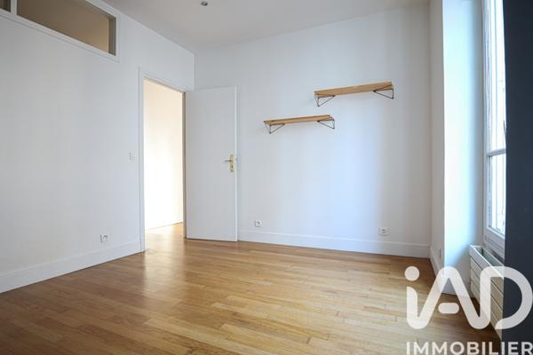 Appartement à vendre 3 pièces 75,61 m² Montrouge