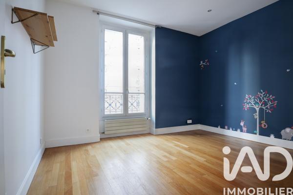 Appartement à vendre 3 pièces 75,61 m² Montrouge