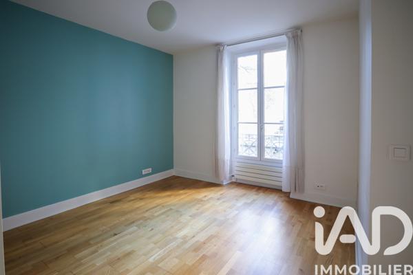 Appartement à vendre 3 pièces 75,61 m² Montrouge