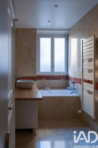 Appartement à vendre 3 pièces 75,61 m² Montrouge