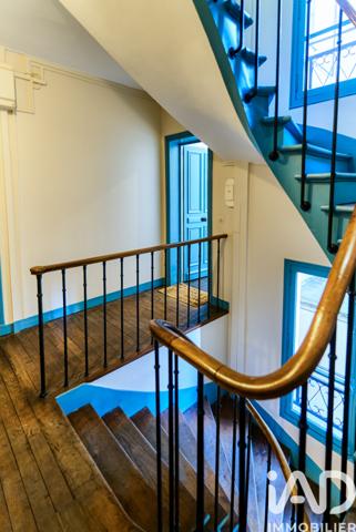 Appartement à vendre 3 pièces 75,61 m² Montrouge