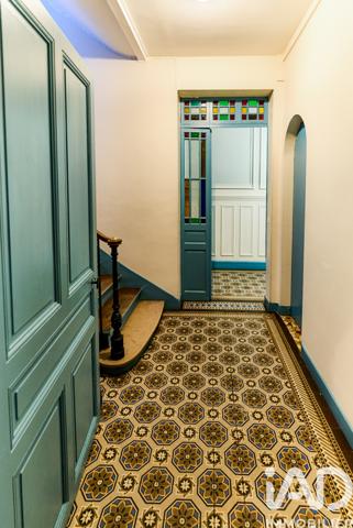 Appartement à vendre 3 pièces 75,61 m² Montrouge