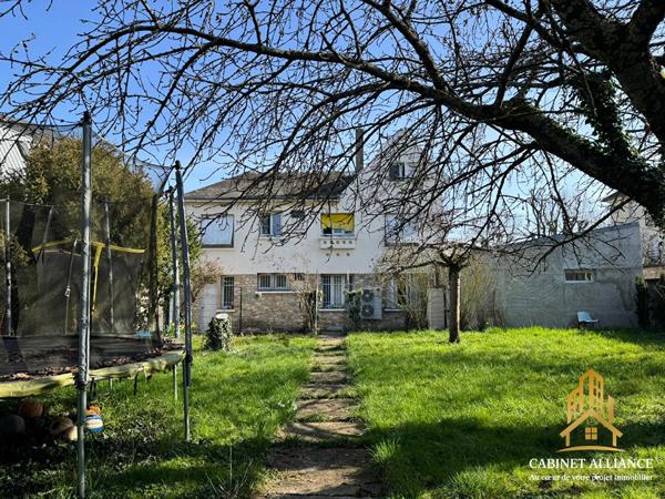 Idéal investisseur - Maison de type 8 pièces - Melun
