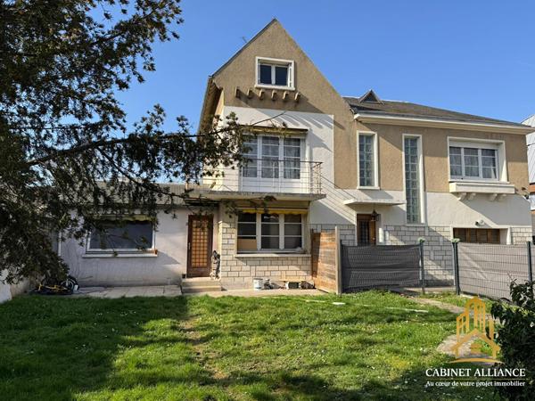 Idéal investisseur - Maison de type 8 pièces - Melun