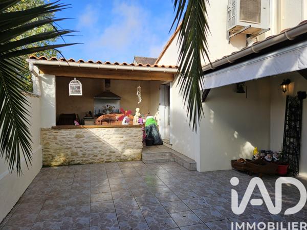 Maison à vendre 5 pièces 138 m² Aiffres