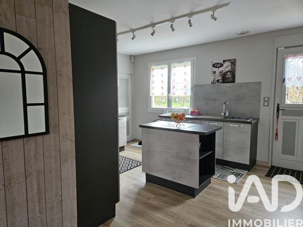 Maison à vendre 5 pièces 138 m² Aiffres