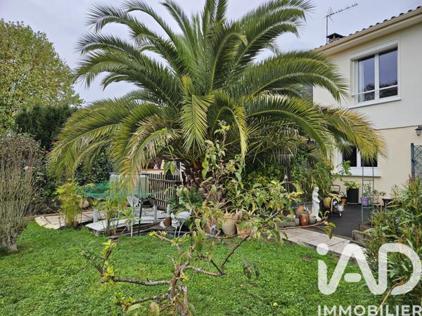 Maison à vendre 5 pièces 138 m² Aiffres