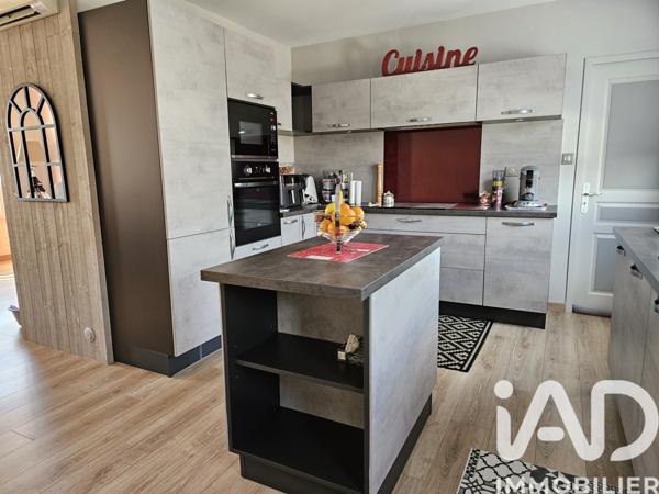 Maison à vendre 5 pièces 138 m² Aiffres