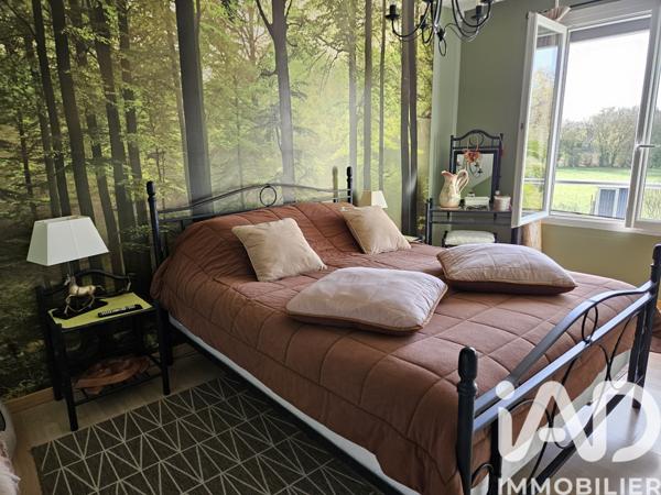 Maison à vendre 5 pièces 138 m² Aiffres