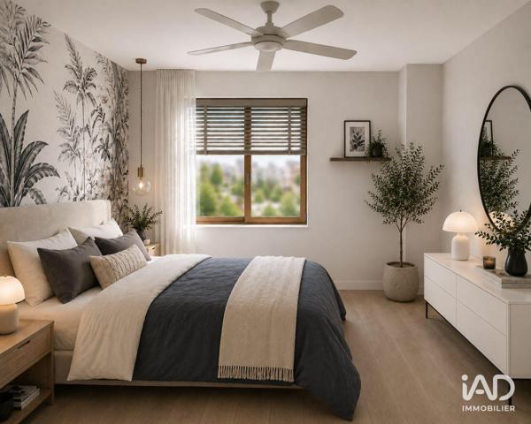 Appartement à vendre 2 pièces 45 m² Lyon 2