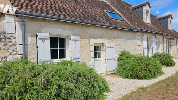 VILLIERS/LOIR LONGERE RESTAURÉE 150m²