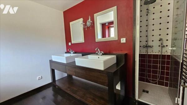 VILLIERS/LOIR LONGERE RESTAURÉE 150m²