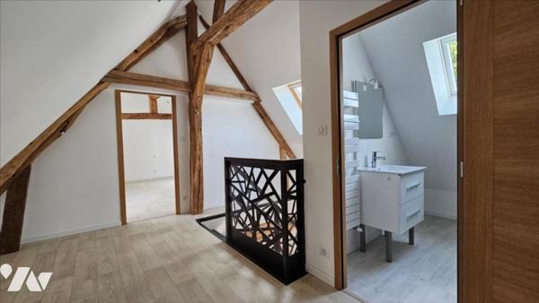 VILLIERS/LOIR LONGERE RESTAURÉE 150m²