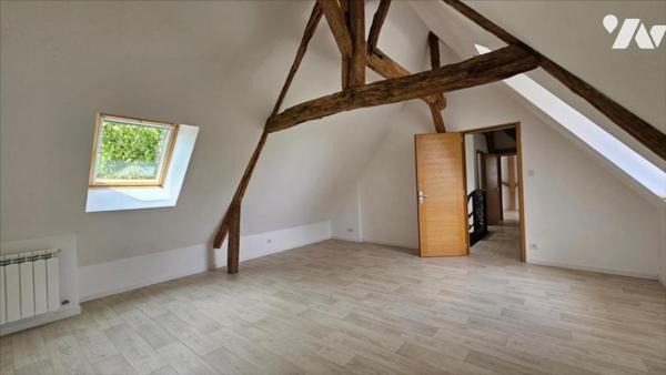 VILLIERS/LOIR LONGERE RESTAURÉE 150m²