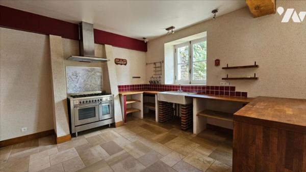 VILLIERS/LOIR LONGERE RESTAURÉE 150m²