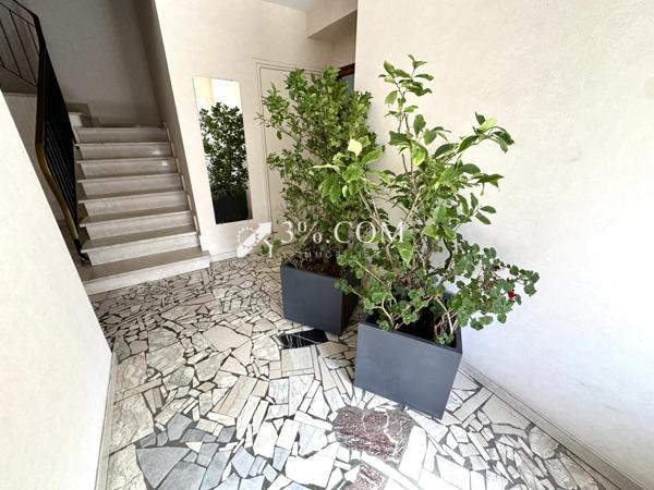 APPARTEMENT 93 M² - JARDIN - 3 CHAMBRES - GARAGE - CAVE VILLERS-LES-NANCY Villers-lès-Nancy (54600)