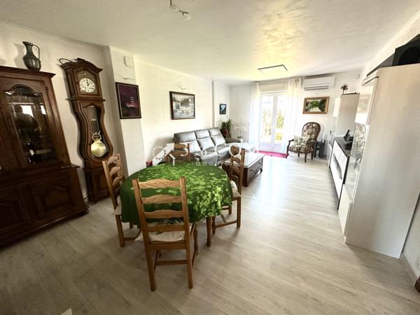 APPARTEMENT 93 M² - JARDIN - 3 CHAMBRES - GARAGE - CAVE VILLERS-LES-NANCY Villers-lès-Nancy (54600)