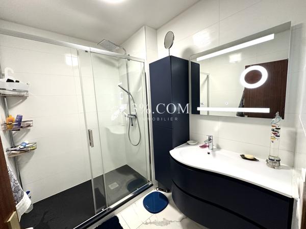 APPARTEMENT 93 M² - JARDIN - 3 CHAMBRES - GARAGE - CAVE VILLERS-LES-NANCY Villers-lès-Nancy (54600)