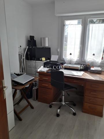 APPARTEMENT 93 M² - JARDIN - 3 CHAMBRES - GARAGE - CAVE VILLERS-LES-NANCY Villers-lès-Nancy (54600)