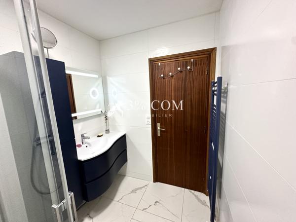 APPARTEMENT 93 M² - JARDIN - 3 CHAMBRES - GARAGE - CAVE VILLERS-LES-NANCY Villers-lès-Nancy (54600)