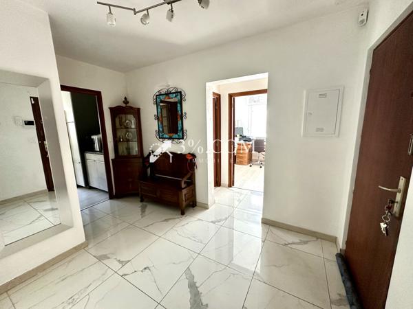 APPARTEMENT 93 M² - JARDIN - 3 CHAMBRES - GARAGE - CAVE VILLERS-LES-NANCY Villers-lès-Nancy (54600)