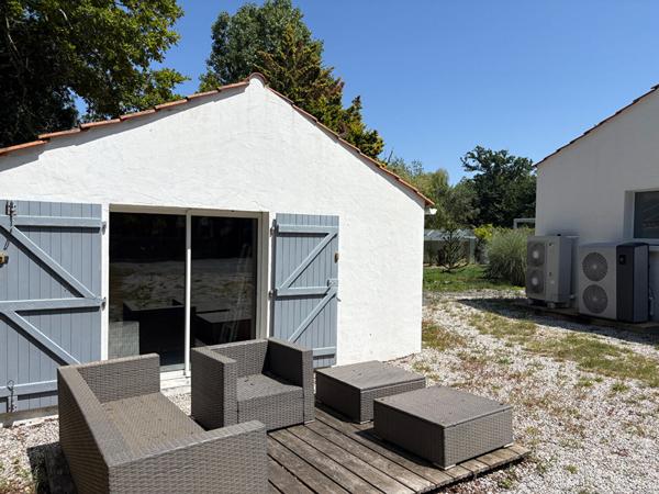 Villa 182m² avec Piscine et SPA