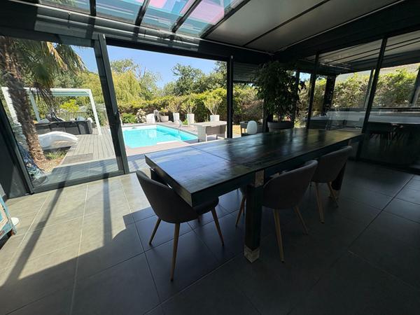 Villa 182m² avec Piscine et SPA