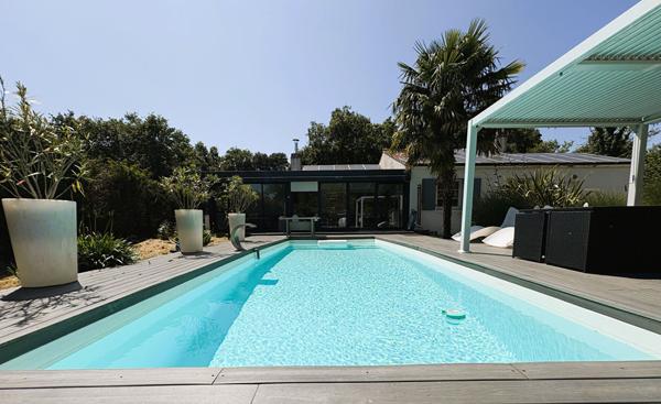 Villa 182m² avec Piscine et SPA