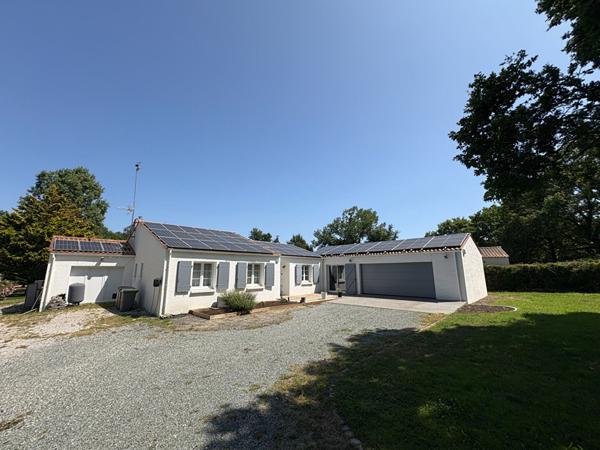 Villa 182m² avec Piscine et SPA