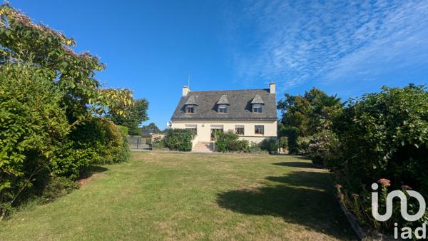 Maison à vendre 6 pièces 152 m² Plouguenast-Langast