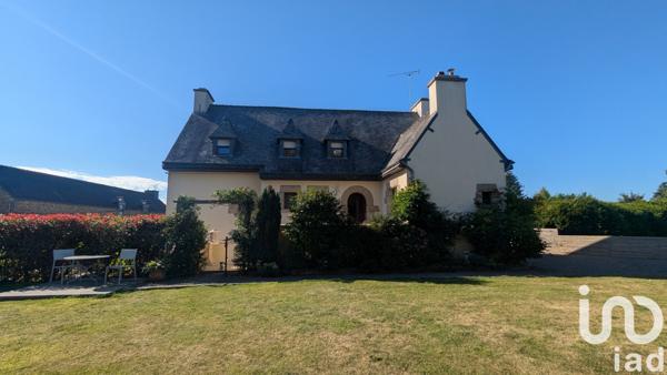 Maison à vendre 6 pièces 152 m² Plouguenast-Langast
