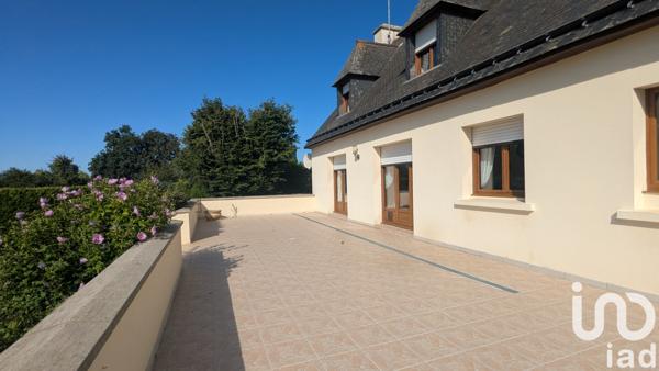 Maison à vendre 6 pièces 152 m² Plouguenast-Langast