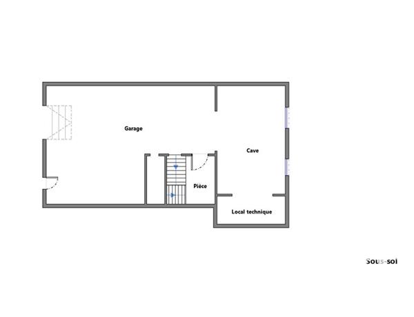 Maison à vendre 6 pièces 152 m² Plouguenast-Langast