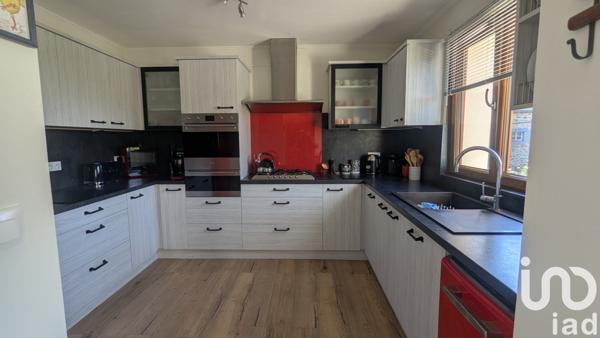 Maison à vendre 6 pièces 152 m² Plouguenast-Langast