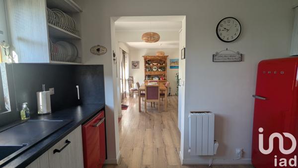 Maison à vendre 6 pièces 152 m² Plouguenast-Langast