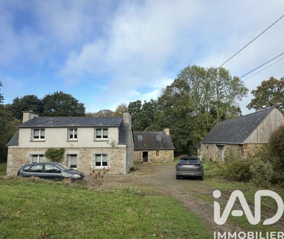 Maison à vendre 7 pièces 110 m² Ploumilliau